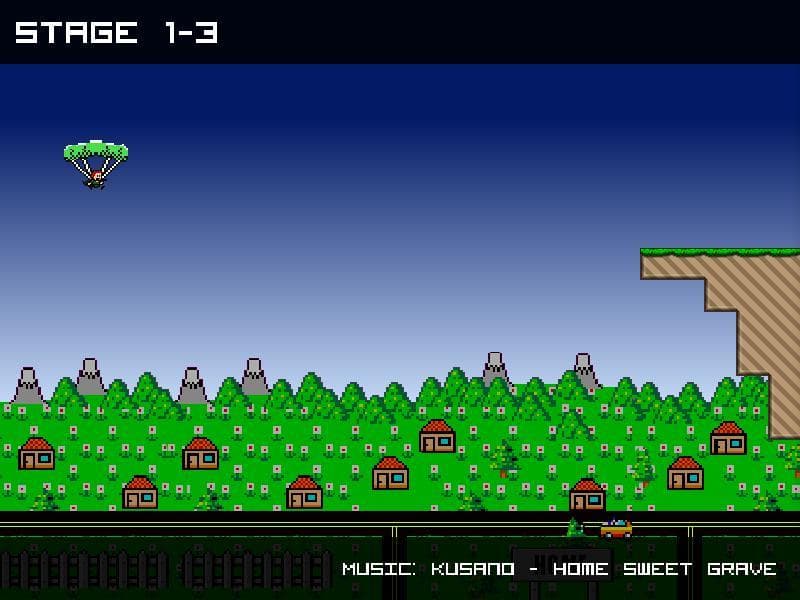 I Wanna be the Guy: Gaiden screenshot 2