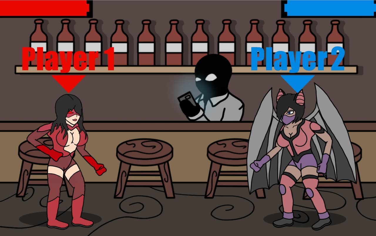 Red Hound Fight Club screenshot 6