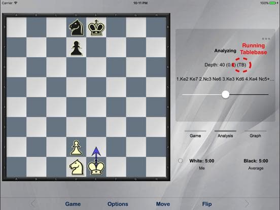 Knight Endgame for Syzygy 6 screenshot 4