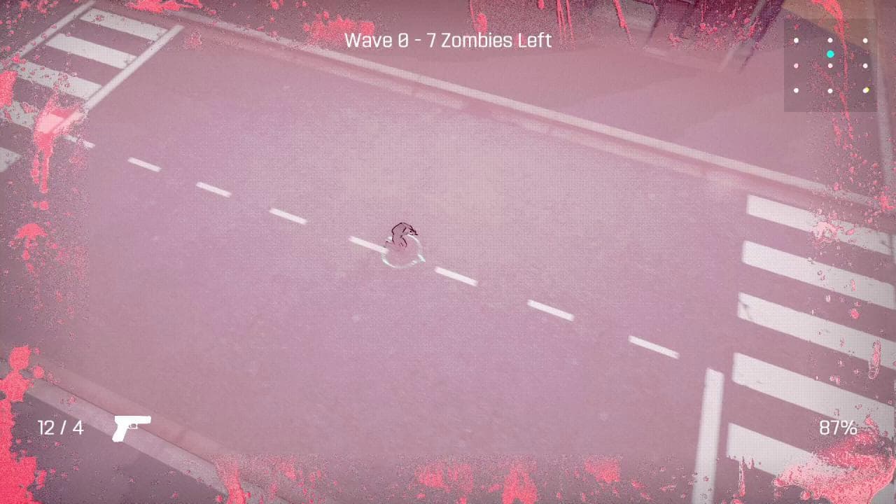 Fogombies screenshot 3