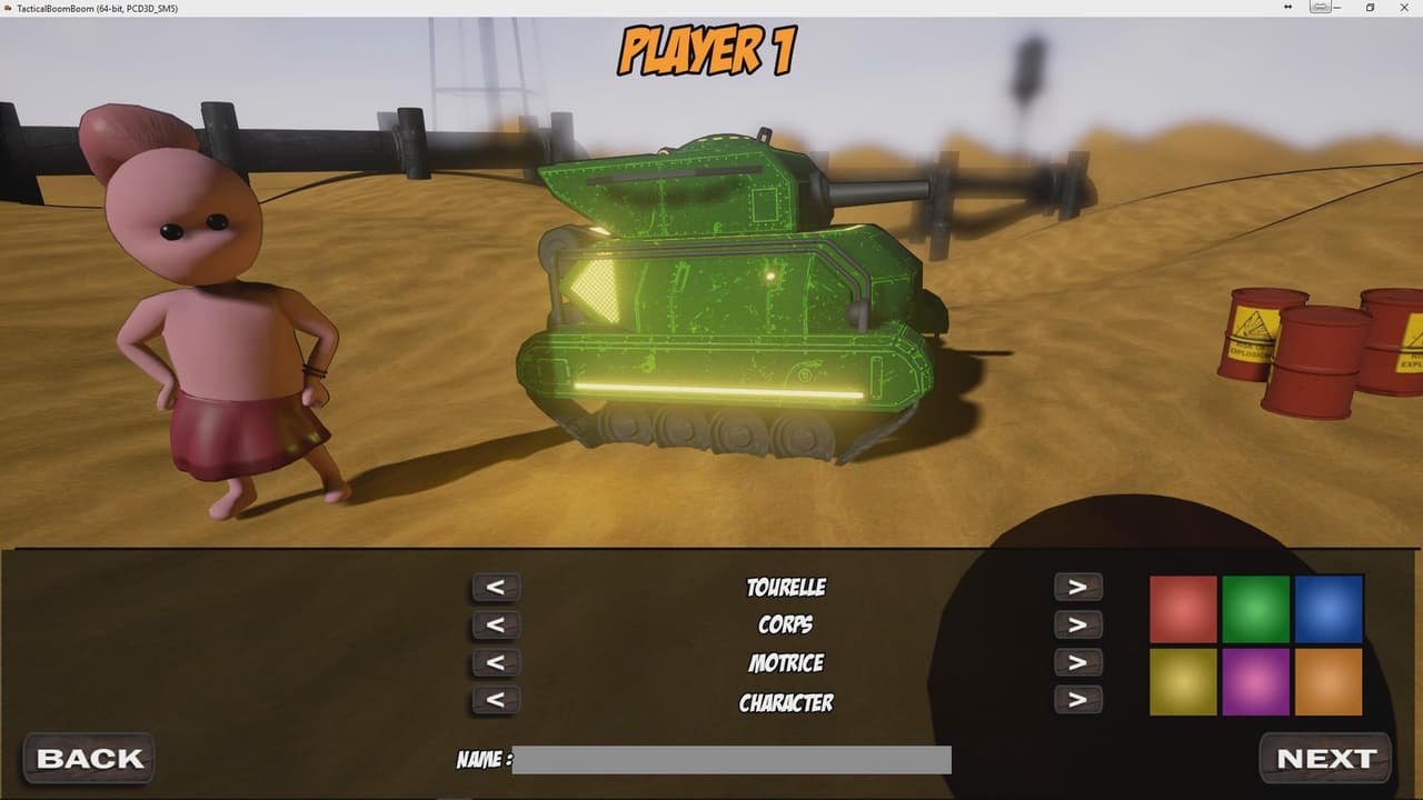 Tactical Boom Boom screenshot 3