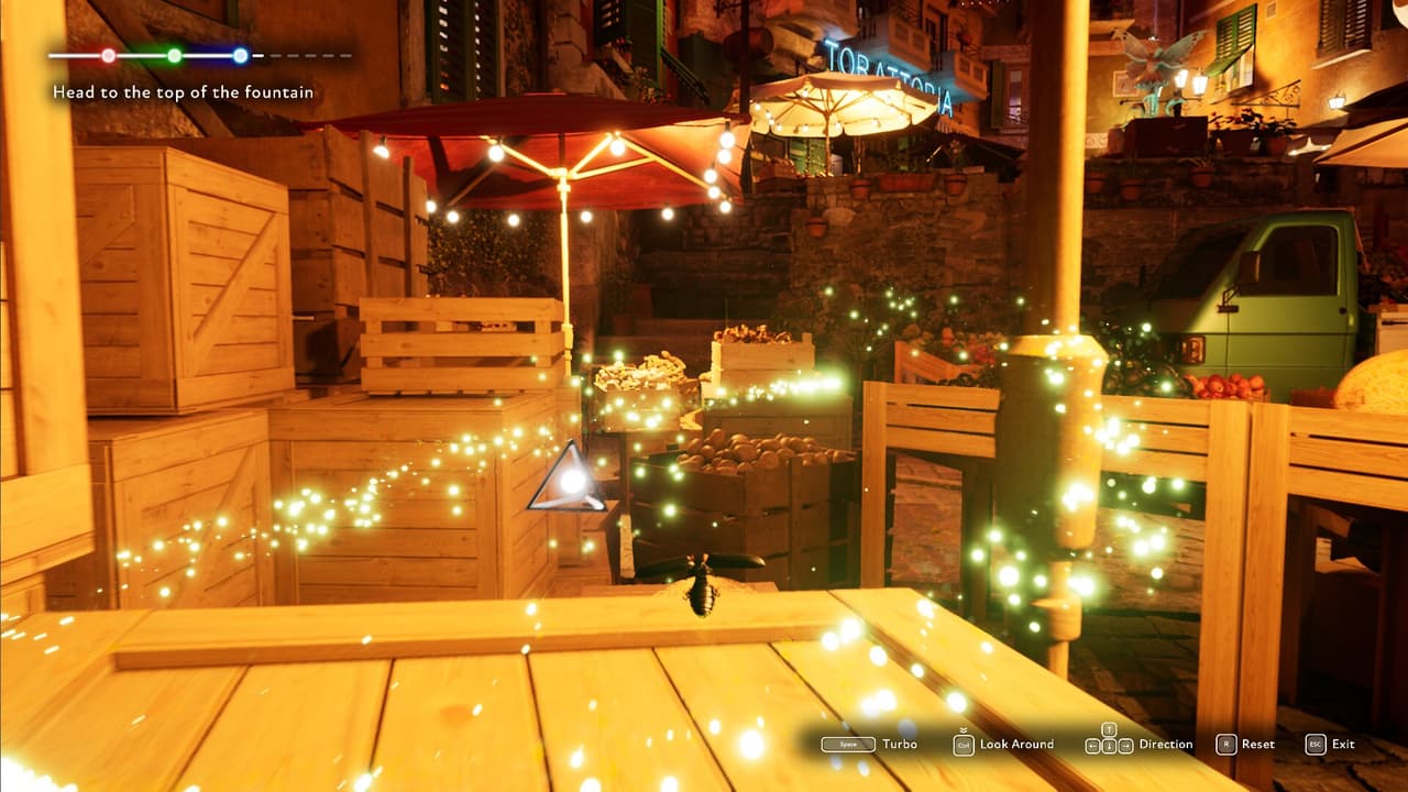 The Market of Light