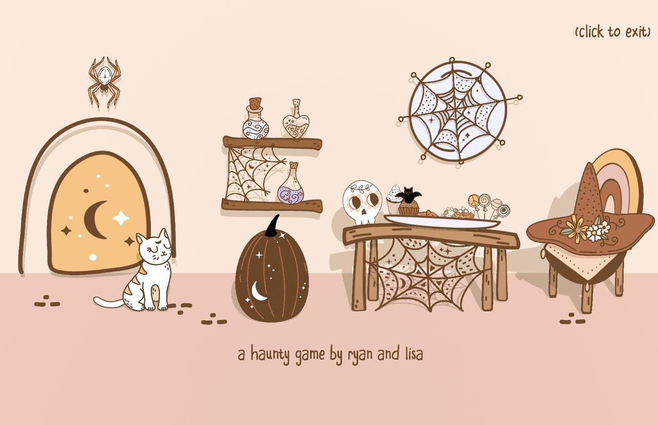 Haunted House Party