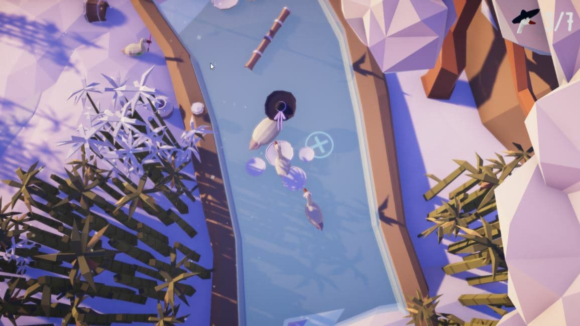 Ducking Around (RokKos, MelsGames) screenshot 4