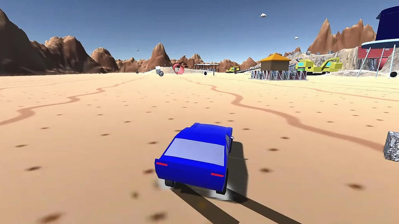 Crash Course (henrymattinglyUCSC) screenshot 4