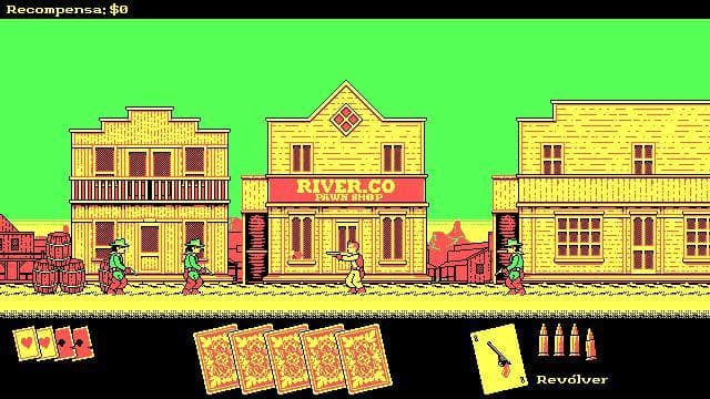Dead Man Shooting screenshot 2
