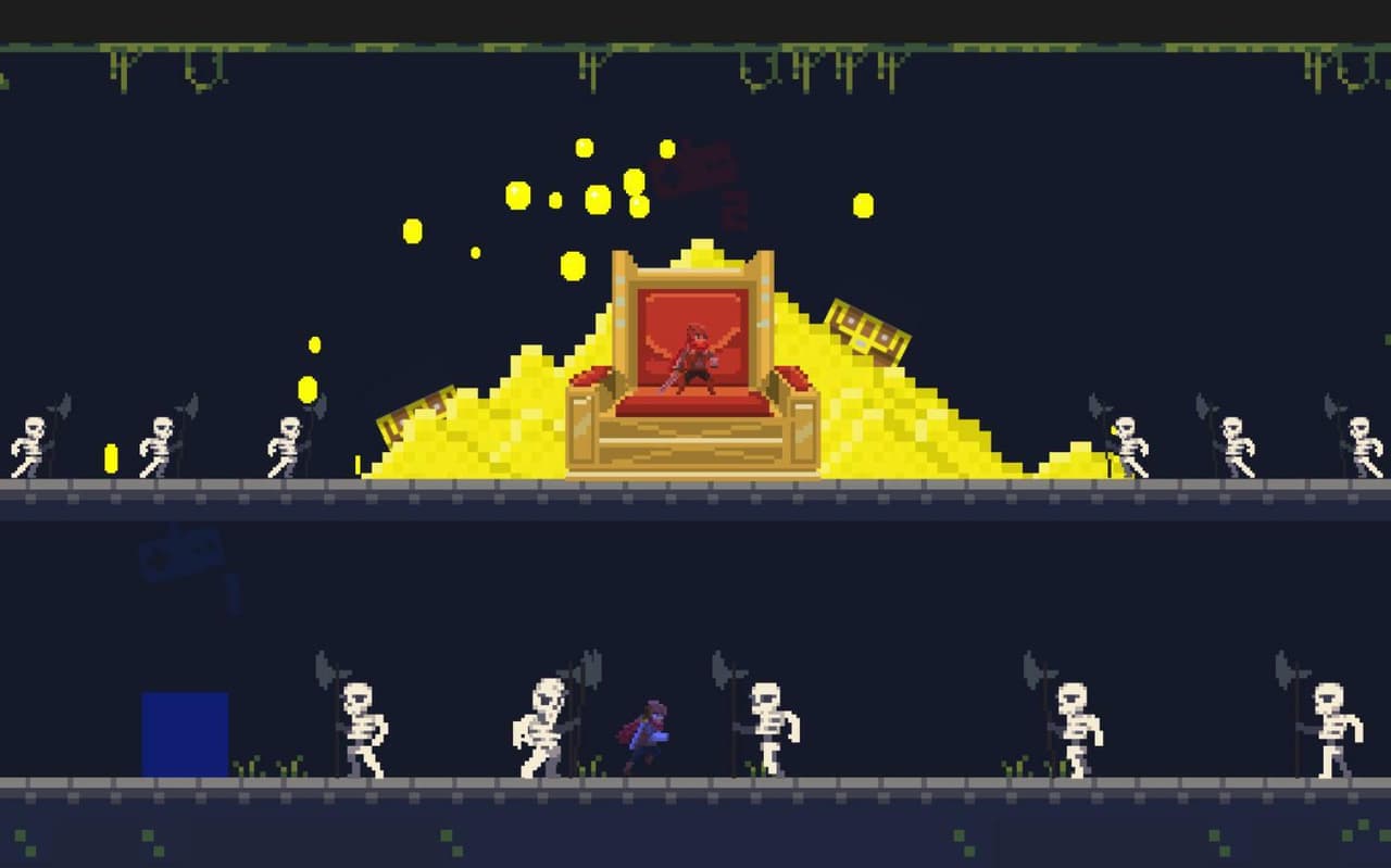 Arena fighter 2D