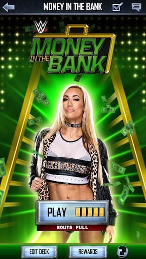 WWE SuperCard – Multiplayer Card Battle Game screenshot 6