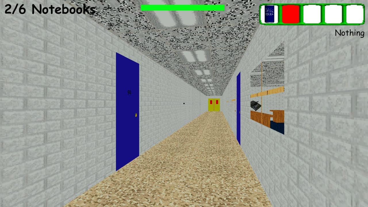 BBRMS: The legend school screenshot 2