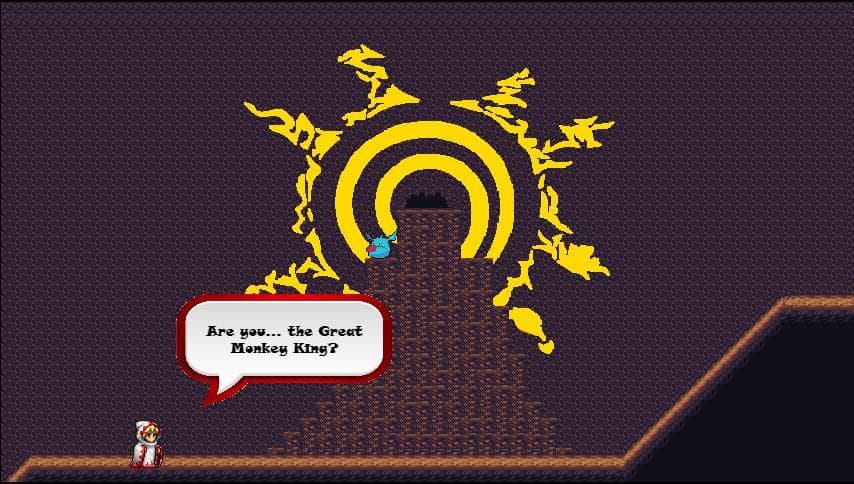 Journey to the west (itch) screenshot 6