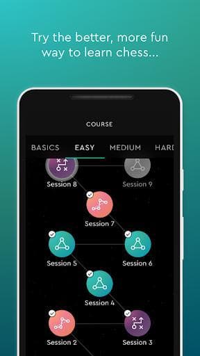 Magnus Trainer - Learn & Train Chess screenshot 2