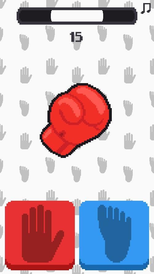 HandFoot screenshot 4