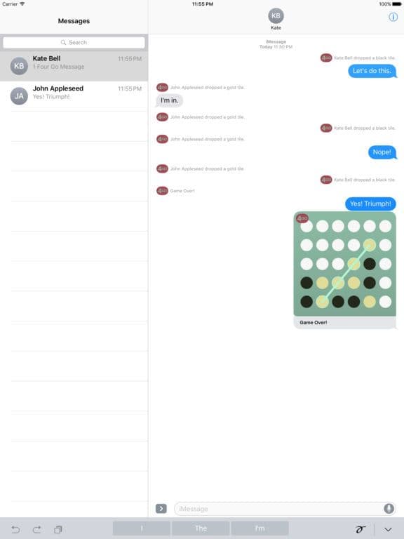 Four Go screenshot 4