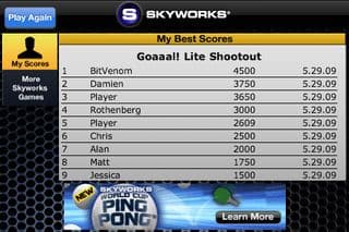 Goaaal! Soccer TARGET PRACTICE – The Classic Kicking Game in 3D screenshot 5