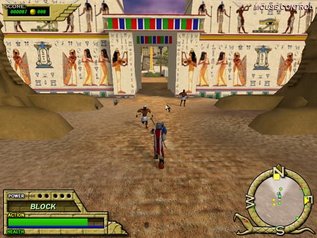 Deliverance: Moses in Pharaohs Courts screenshot 4
