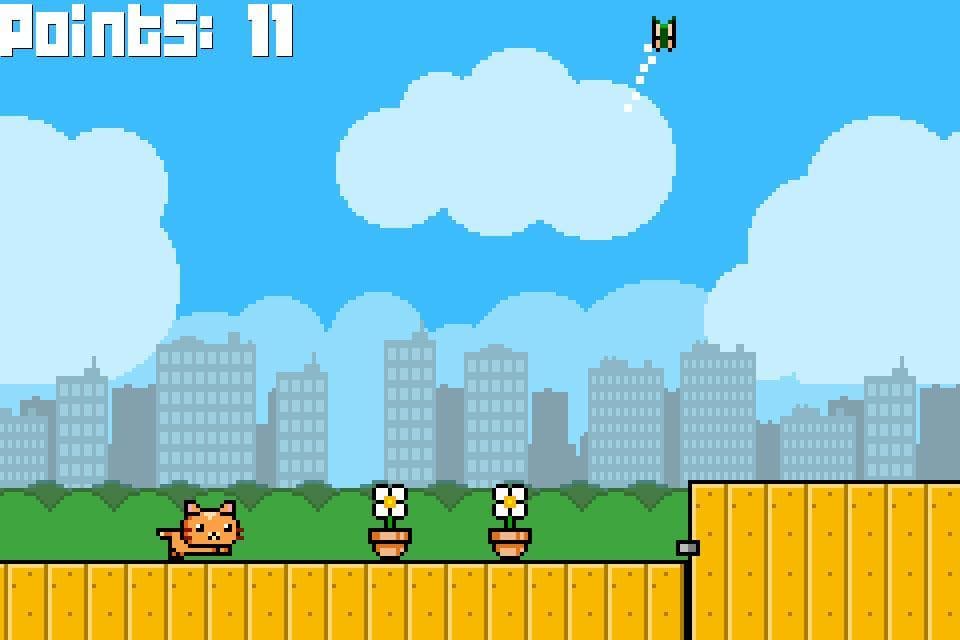 Inside Kittys Outside Adventure screenshot 3