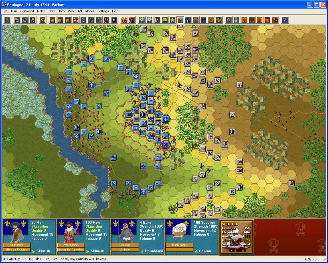 Musket & Pike: The Renaissance screenshot 4