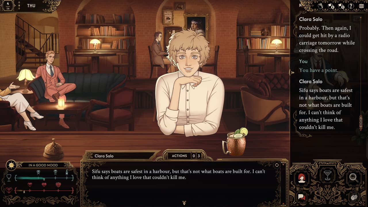 Best Served Cold screenshot 6