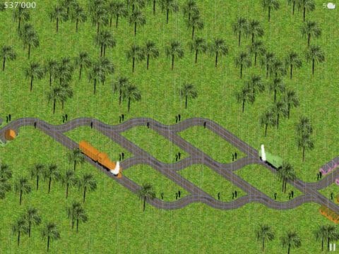 Raildale - Railroad & Railway Building Game screenshot 5