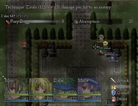 Talin - The adventure behind the story screenshot 4