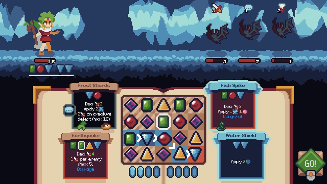 Witching Stone screenshot 5