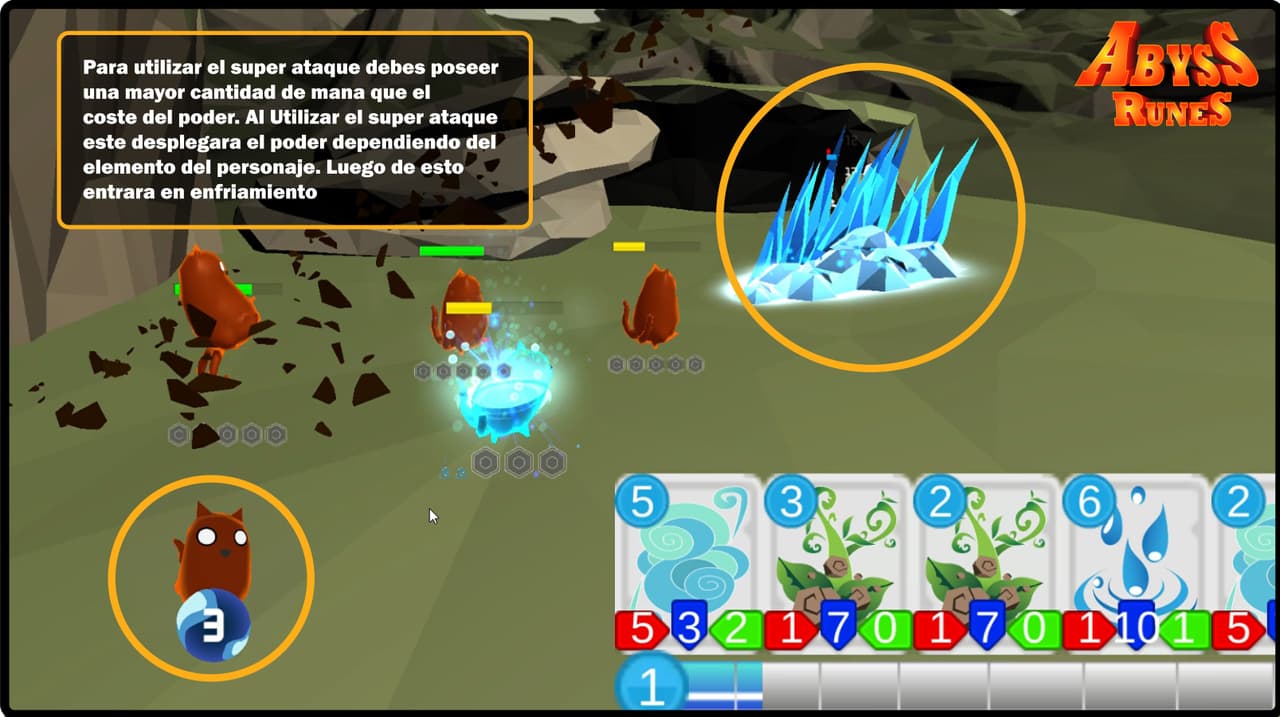 ABYSS RUNES screenshot 4