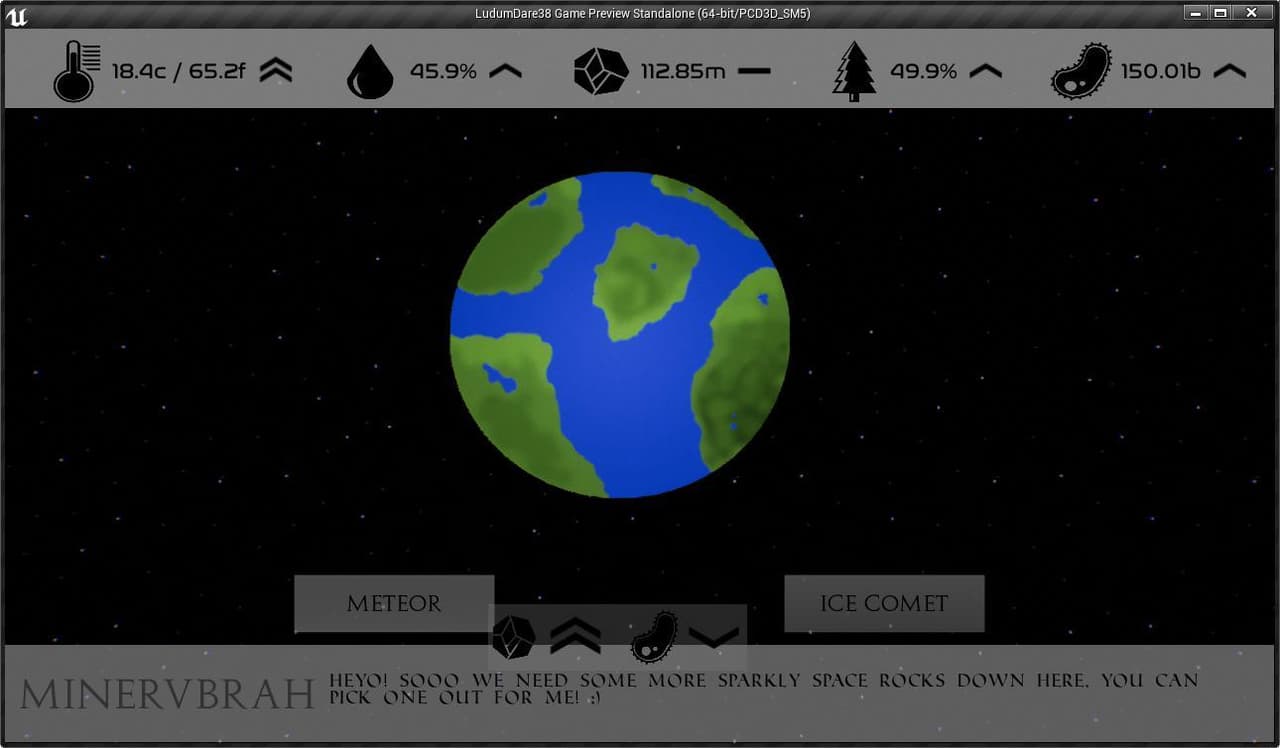 Broman Gods screenshot 2