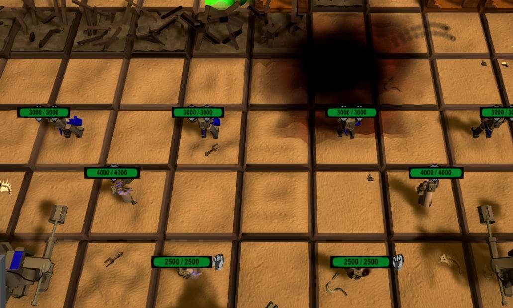 Smog & Cogs screenshot 2
