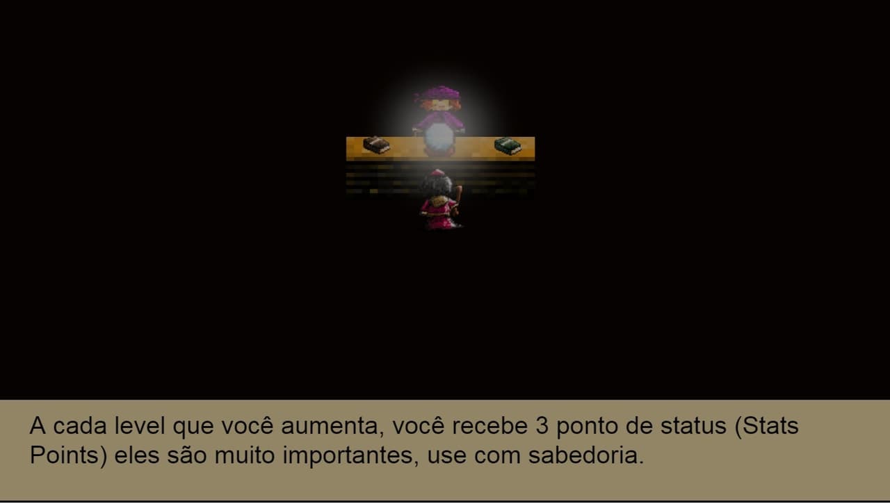 Crystal Pixel - O Resgate screenshot 2