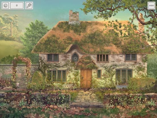 Jacquie Lawson Country Cottage screenshot 3