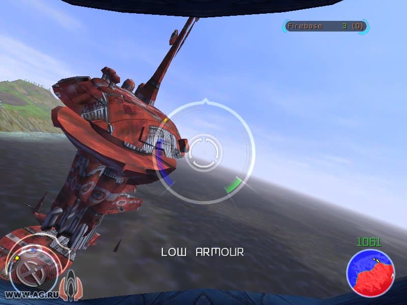 Battle Engine Aquila screenshot 6