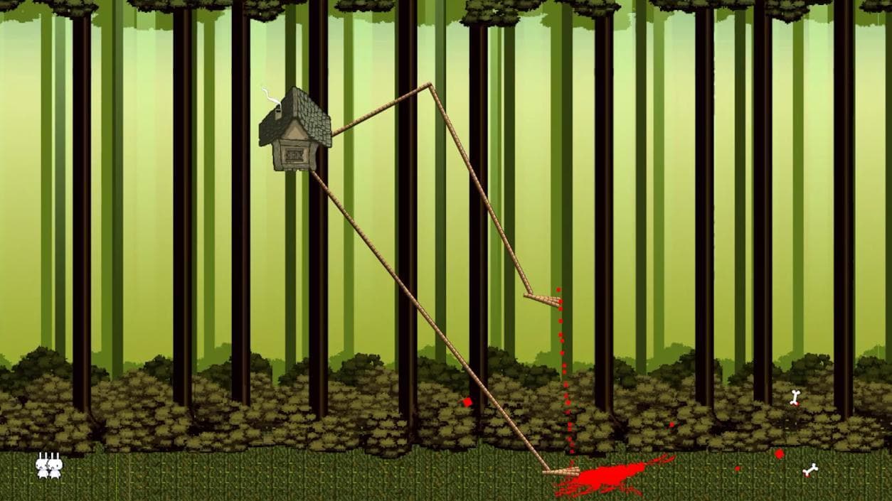 Dancing Hut screenshot 3