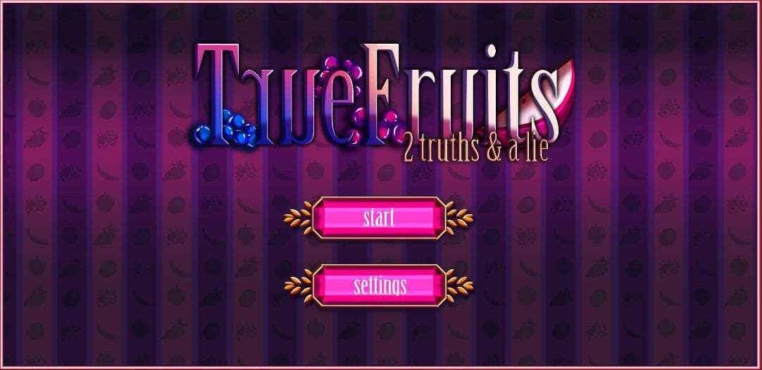 TrueFruits screenshot 2