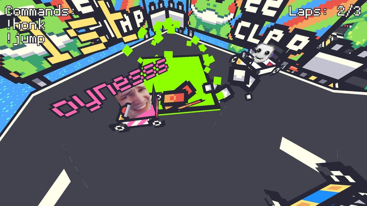 Karts With Chat screenshot 3