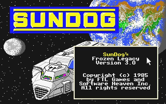 SunDog: Frozen Legacy screenshot 6