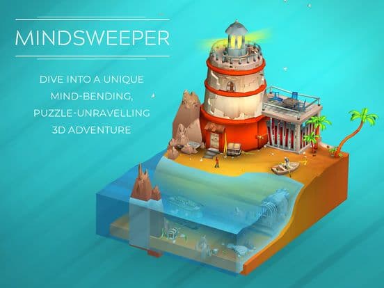 Mindsweeper: Puzzle Adventure screenshot 2