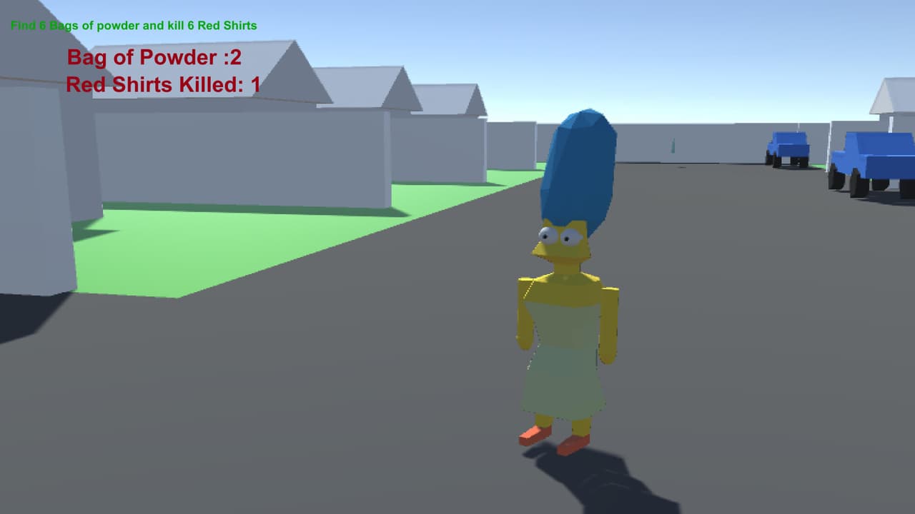 Marge! screenshot 2