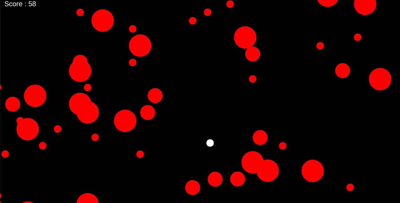 DODGER (Solidarity Scythe) screenshot 3