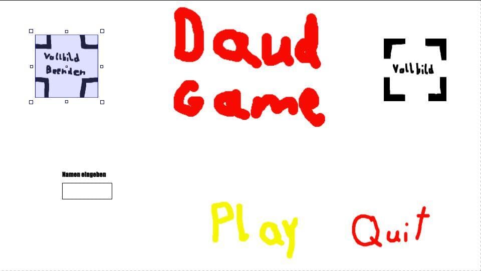 Daud Game