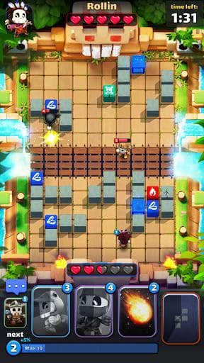 Raskulls: Online screenshot 2