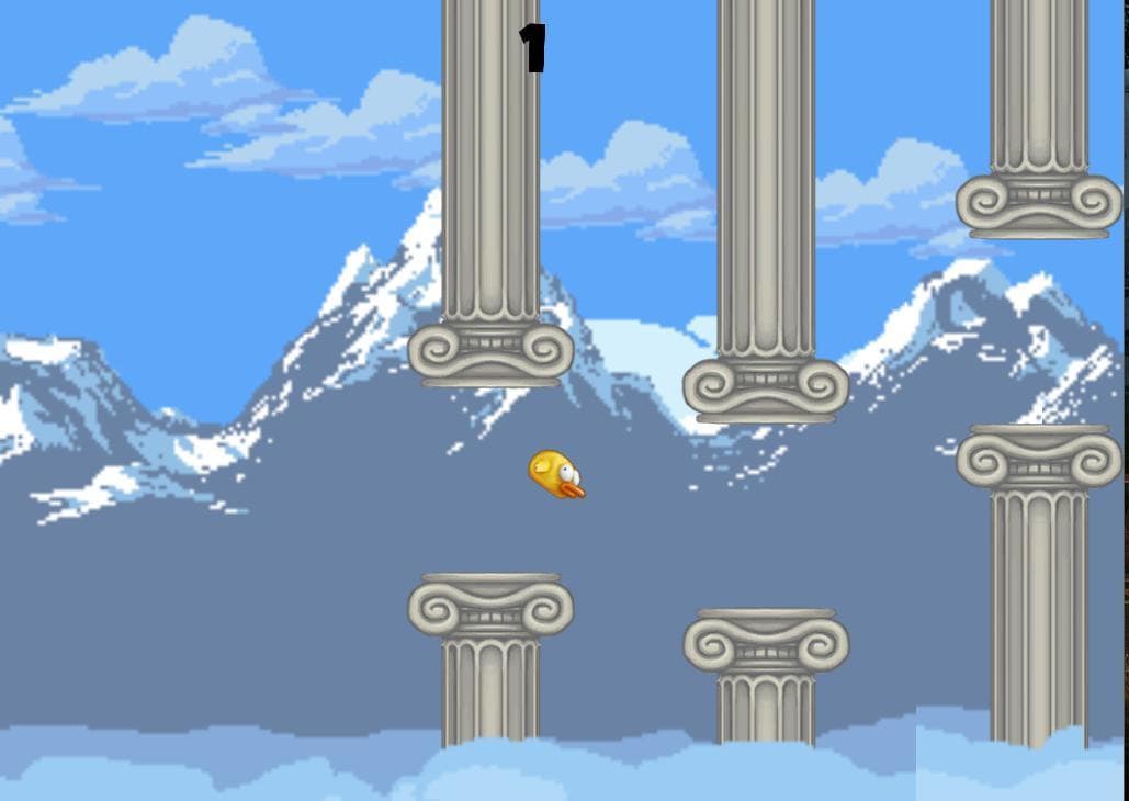 Heavenly Bird screenshot 4