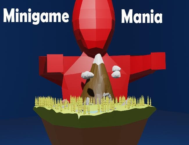 Minigame Mania (0HarveyH0) screenshot 2