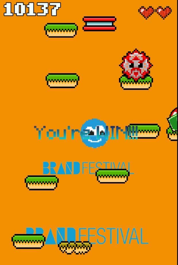 Brand Festival - The Game screenshot 3