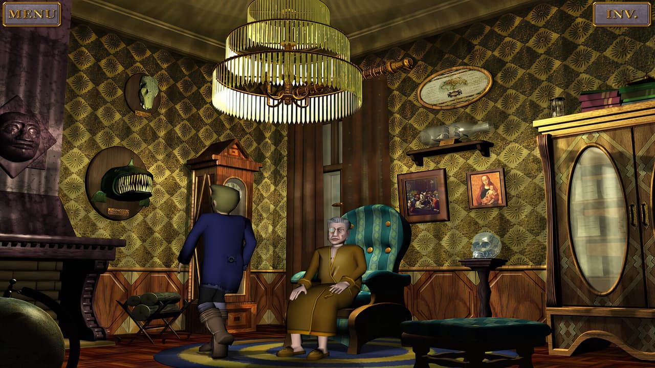 Time Guard - The Red Menace screenshot 6