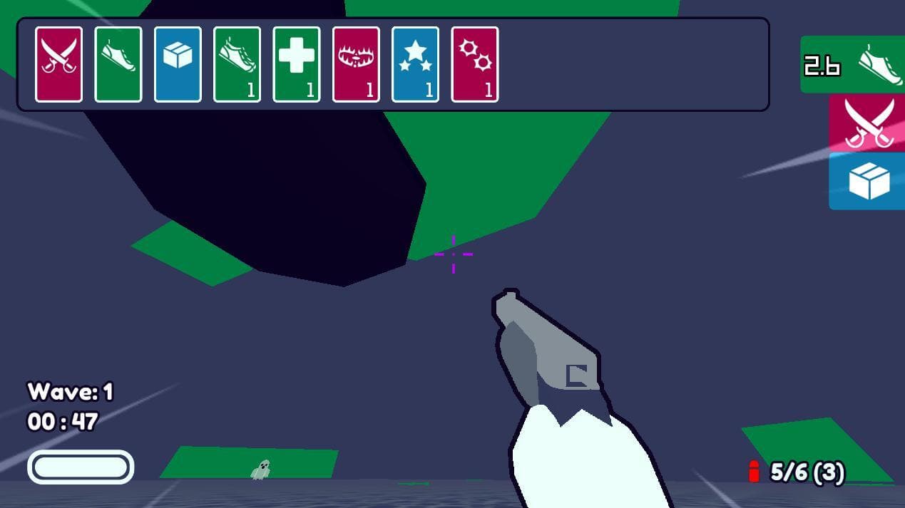 RGB Ghostscape screenshot 4