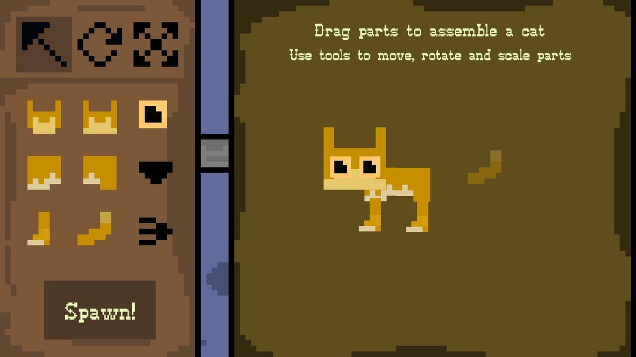 Cat Maker screenshot 3