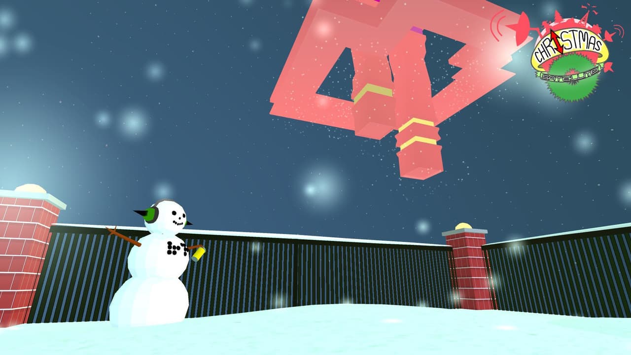 Christmas Satellite screenshot 4