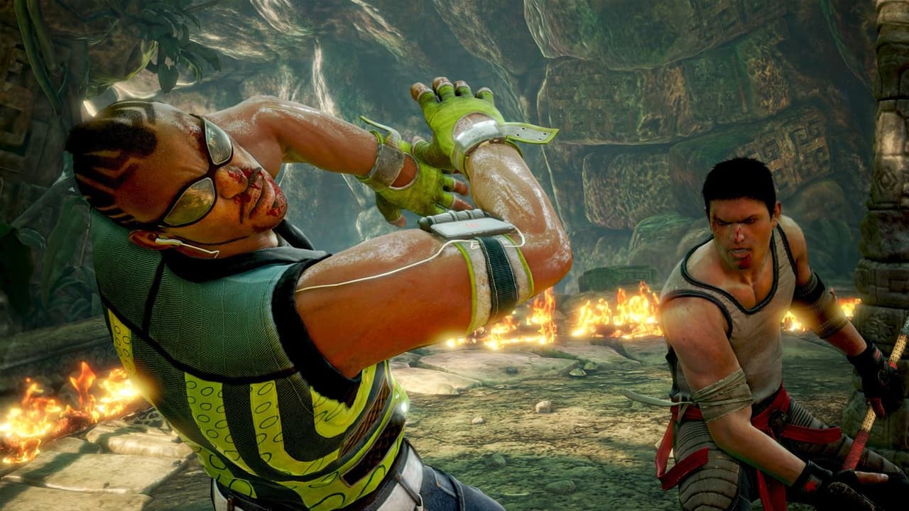 Fighter Within screenshot 3