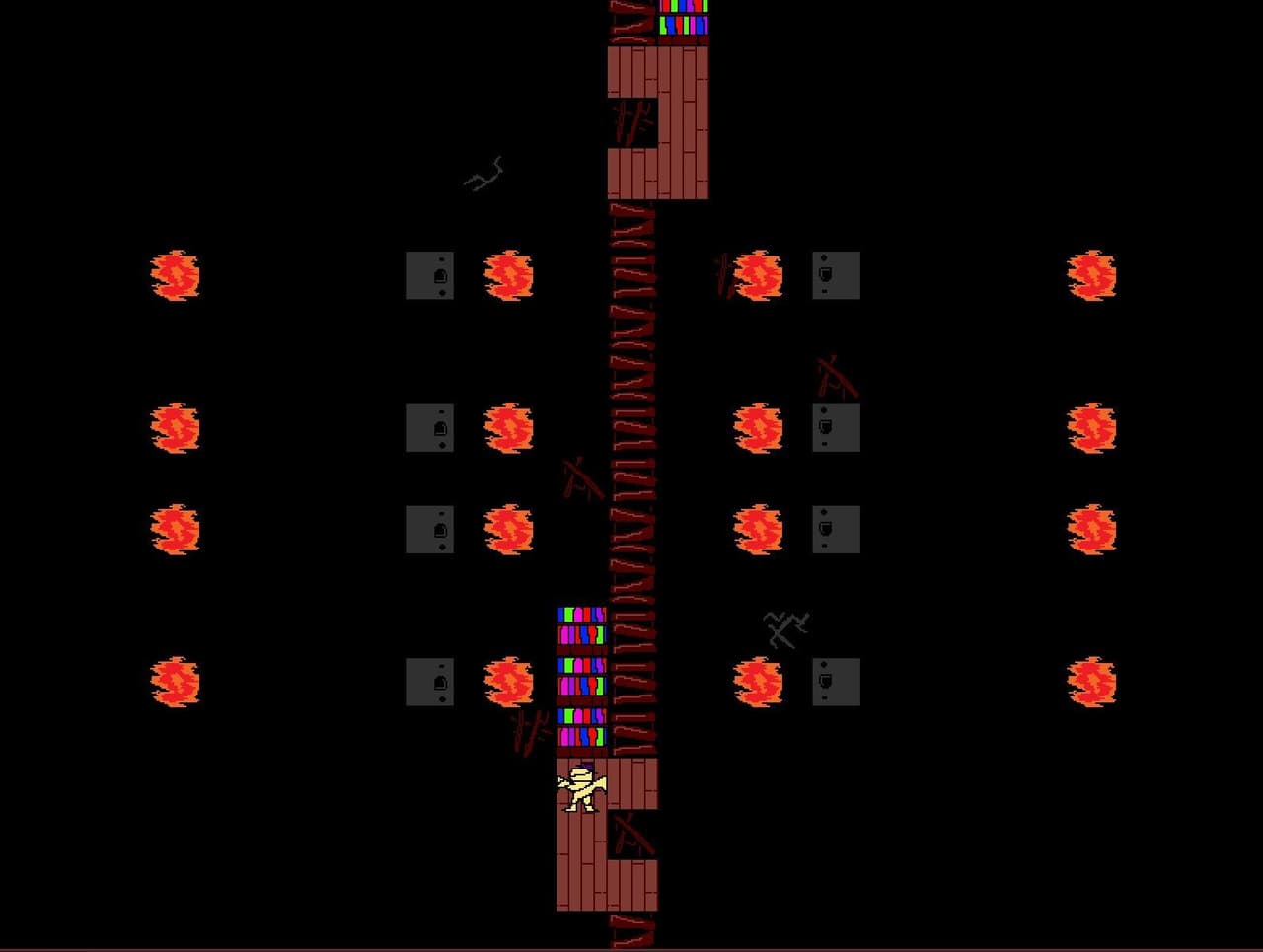 Mummy Mansion Updated