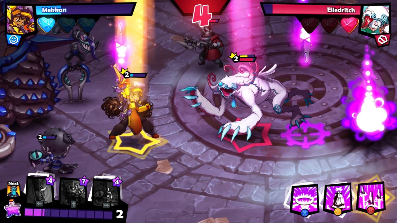 Arena Stars screenshot 3
